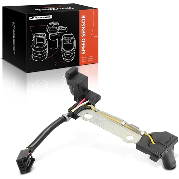A-Premium Speed Sensor Compatible with Toyota Camry 2010-2017, RAV4 2013-2018, Highlander 2009-2019, Sienna 2011-2013, Venza 2009-2015 & Scion tC 2011-2016, Electric 2.5L 2.7L