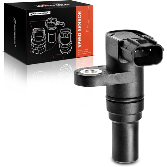 A-Premium Speed Sensor Compatible with Honda Accord 2008-2017, CR-Z CRZ 2011-2016, Element 2007-2010, Insight 2010-2014 & Acura TL 2012-2014