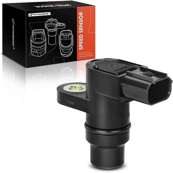 A-Premium Input Automatic Transmission Speed Sensor Compatible with Honda CR-V CRV 2012 2013, 2.4L