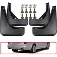 thumbnail image 1 of A-Premium Splash Guard Mud Flaps Replacement for Cadillac CTS 2014-2016 4-PC Set, 1 of 3