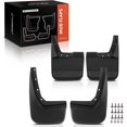 thumbnail image 1 of A-Premium Splash Guard Mud Flaps Replacement for Lincoln Navigator 2018-2019 4-PC Set, 1 of 8