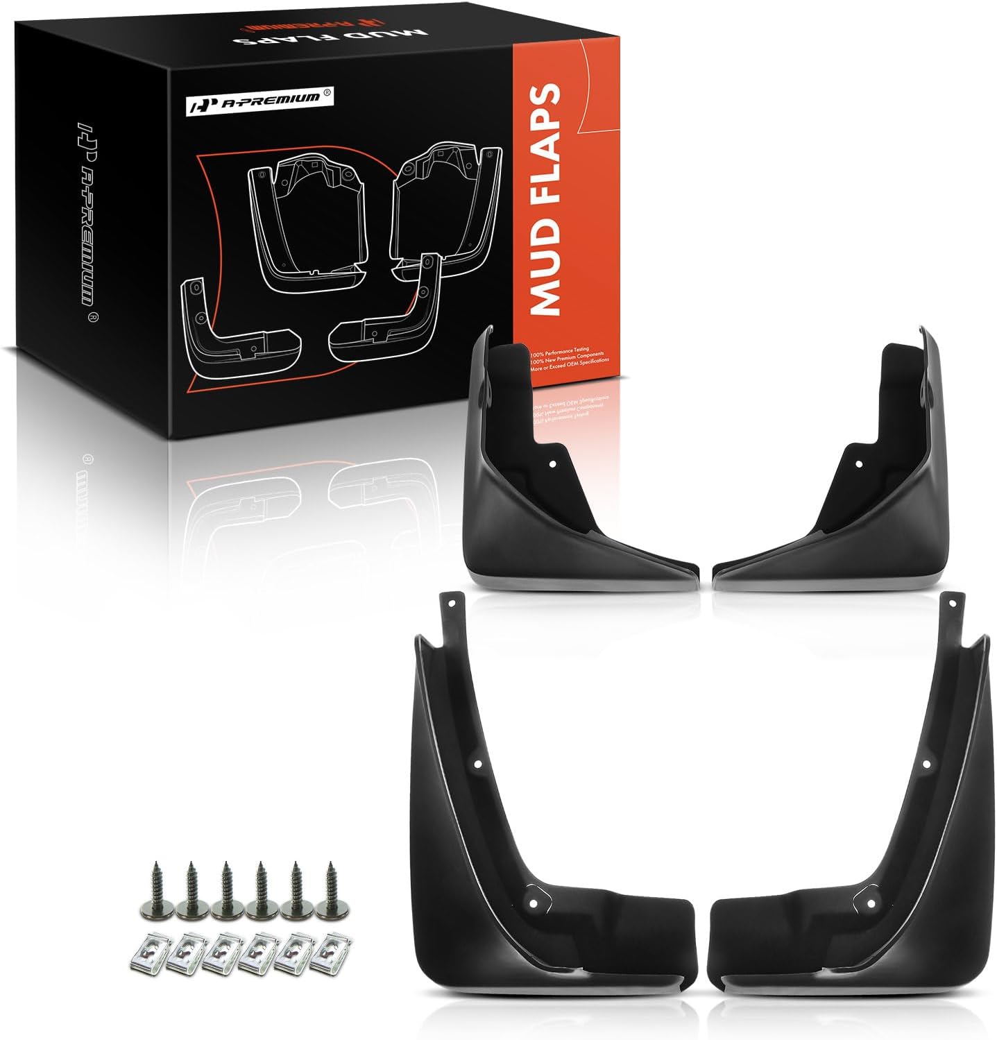 Splash Guards & Mud Flaps for Chevrolet Impala for sale