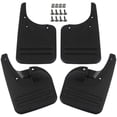 thumbnail image 1 of A-Premium Splash Guards Mud Flaps Mudflaps Mudguards Compatible with Toyota Hilux 2005-2014 Front & Rear 4-Pcs Kit, 1 of 3