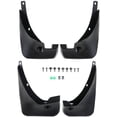 thumbnail image 1 of A-Premium Splash Guards Mud Flaps Mudflaps Replacement for Toyota RAV4 2006-2012 without Factory Fender Plares 4-PC Set, 1 of 3