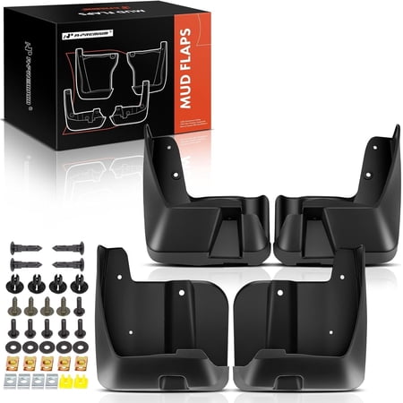 A-Premium Splash Guards Mud Flaps Mudguards Replacement for Subaru Outback 2015 2016 Front and Rear Sport Utility 4-PC