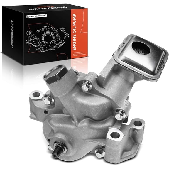 A-Premium 1.8L 4 Cyl Engine Oil Pump Compatible with Toyota Corolla 2009-2019, Matrix 2009-2014 & Scion xD 2012-2014 & Pontiac Vibe 2009-2010
