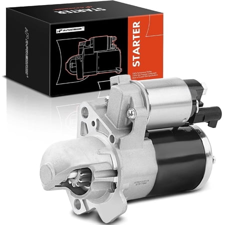 A-Premium Starter Motor Compatible with Buick Allure LaCrosse & Cadillac SRX XTS & Chevy Equinox Impala Malibu & GMC Canyon Terrain, 3.0L 3.6L, 12V 1.4KW 12 Teeth CW, Replace# 12588493, 12598756 price history and forecast - A-Premium