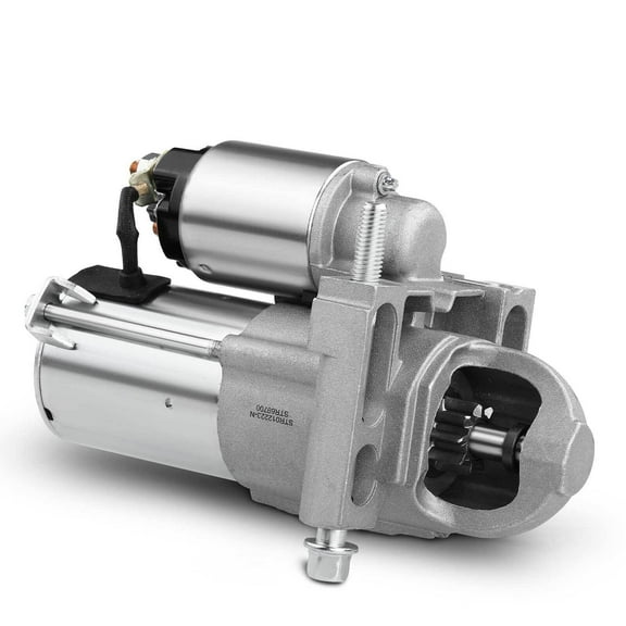 A-Premium Starter Motor Compatible with Chevrolet Avalanche, Colorado, Silverado 1500, Tahoe & GMC Canyon Sierra 1500, Yukon, 12V 1.4KW 9 Teeth Clockwise, Replace# 41012377, SDR0379, 8000215, 8000294