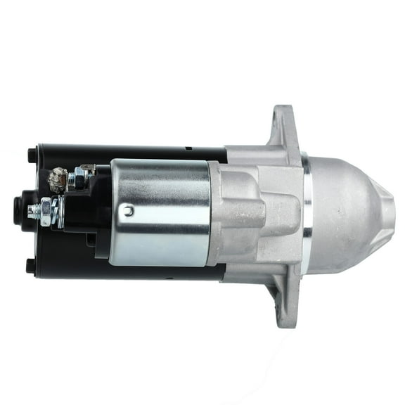 A-Premium Starter Motor Compatible with Chevrolet Cruze 2011-2013, Sonic 2012-2013 L4 1.4L, 12V 1.1KW 9-Teeth Clockwise Replace# 55576954, 0986026120, 0001107492