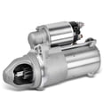 thumbnail image 1 of A-Premium Starter Motor Compatible with Chevy Malibu 08-14 Equinox 10-17 Impala 14 Cobalt 08-10 HHR 08-11 & GMC Terrain 10-17 & Buick LaCrosse 2.0L 2.2L 2.4L 12V 1.4KW 9-Tooth Clockwise, 1 of 9