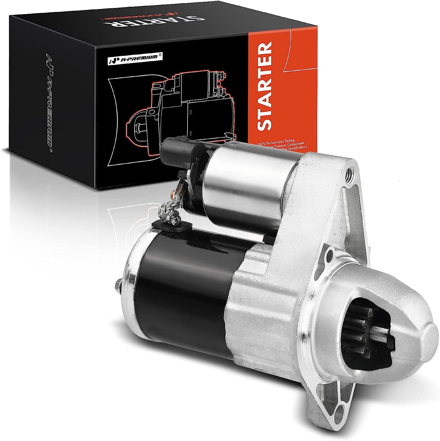 For 2007-2009 Acura MDX Battery Cable Genuine 28361WC 2008 | eBay DB  Electrical 410-52318, image size:1497x1500