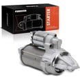 thumbnail image 1 of A-Premium Starter Motor Compatible with Ford Edge 2015-2018, Focus 2016-2018 & Lincoln MKC 2017-2019, MKZ 2015-2016, Nautilus 2019-2023, 2.0L 2.3L, 12V 1.4KW 11-Teeth Clockwise, 1 of 6
