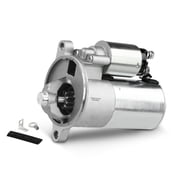 A-Premium Starter Motor Compatible with Ford Explorer 1991-2003, Mustang 2005-2009, Ranger & Mazda B4000 1994-2010, Navajo, V6 4.0L Only, 12V 1.2KW 10-Tooth Clockwise, Replace# F87U-11000-B1B