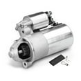 thumbnail image 1 of A-Premium Starter Motor Compatible with Ford Taurus 2000-2007 & Mercury Sable 2000-2004, V6 3.0L, 12V 1.5KW 12 Teeth Clockwise, Replace# YF1U-11000-AA, YF1Z-11002-AA, 112604, 1 of 9