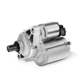 thumbnail image 1 of A-Premium Starter Motor Compatible with Honda Accord 95-07, Pilot 03-05, Odyssey 99-06 & Acura CL 97-03, TL, MDX, 2.7L 3.0L 3.2L 3.5L, 12V 1.6KW 9 Teeth Counterclockwise, Replace# 06312-P8A-5050, 1 of 9