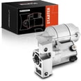 thumbnail image 1 of A-Premium Starter Motor Compatible with Isuzu Rodeo 93-04 V6 3.2L, Rodeo Sport, Axiom 2002-2004, Amigo 1998-2000 & Honda Passport 1994-2002 V6 3.2L, 12V 1.4KW 9 Teeth Clockwise, Replace# 2911233280, 1 of 8