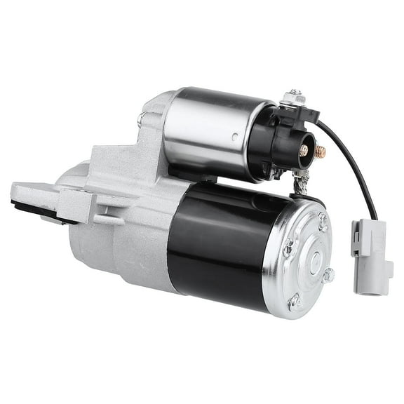 A-Premium Starter Motor Compatible with Mazda 3 2010-2013, 5 2012-2013, 6 2011-2013, CX-7 2011-2012, L4 2.3L 2.5L, 12V 1.4KW 11 Teeth Clockwise, Replace# 410-48362, L538-18-400R0B