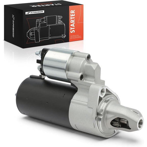A-Premium Starter Motor Compatible with Mercedes-Benz C280 C43 C55 AMG E280 E300 E320 E350 E430 CL-Class CLK-Class GL-Class S-Class ML-Class R-Class, 12V 1.7KW 10T CW, Replace# 0001108213