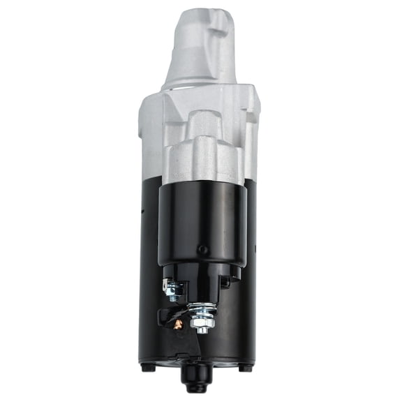 A-Premium Starter Motor Compatible with Mercedes-Benz C300, CLK320, E320, ML350, ML350, R350, SLK280 & Chrysler Crossfire, 12V 1.4KW 10 Teeth Clockwise, Replace# 0001108197, 0001108403