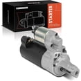 thumbnail image 1 of A-Premium Starter Motor Compatible with Mercedes-Benz C63 AMG, E550, E63 AMG, GLE63 AMG, GLE63 AMG S, GLS550, CLS550, S550, S63 AMG, SL550, SL63 AMG, AMG GT, ML63 AMG, 12V 2.0KW 10-Teeth Clockwise, 1 of 5