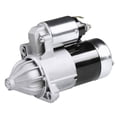 thumbnail image 1 of A-Premium Starter Motor Compatible with Mitsubishi Montero 89-02, 3000GT 98-95 & Dodge Stealth 91-96 & Hyundai Sonata 90-94, V6 3.0L, 12V 1.2KW 8-Teeth CW, Replace# 36100-35010, M1T71381, 1 of 9