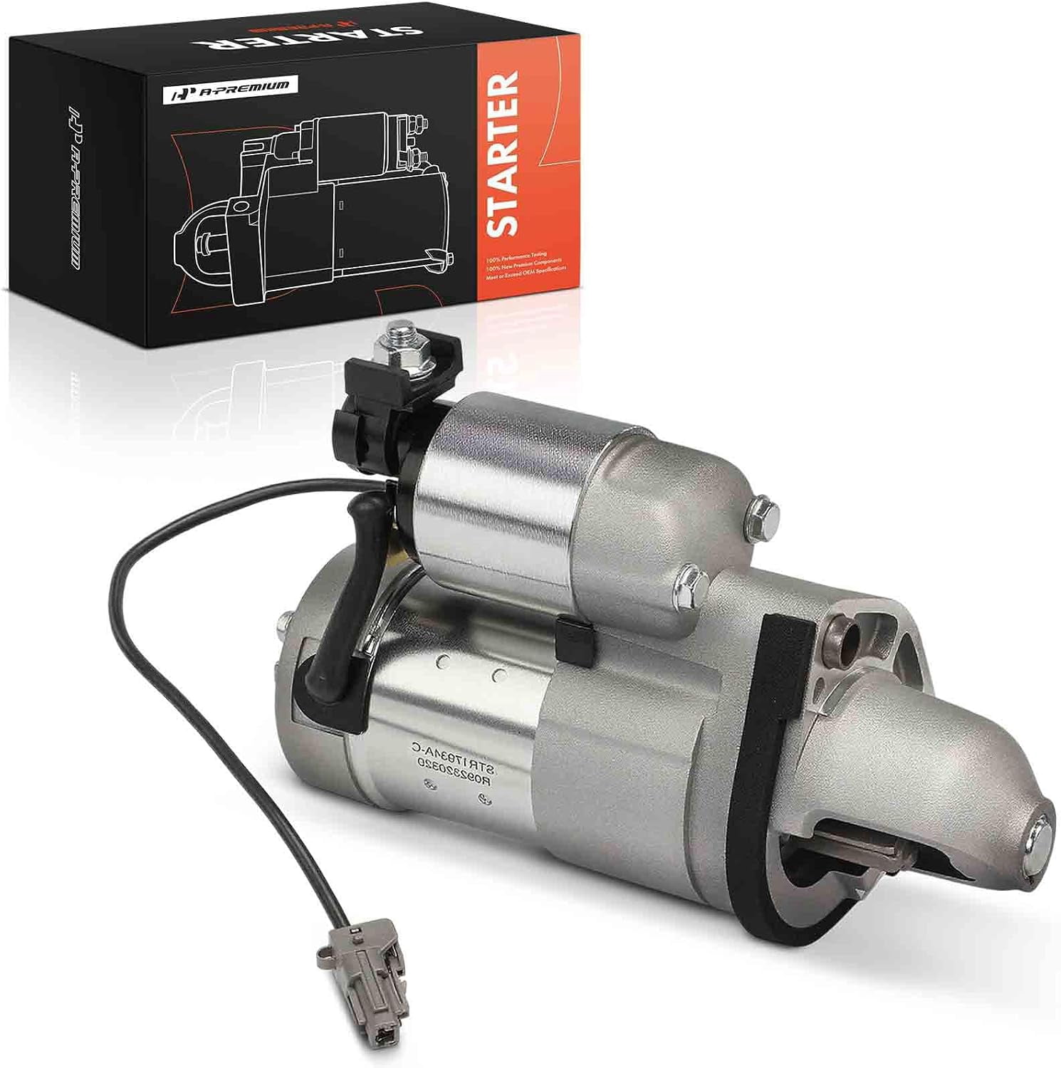 Nissan 300zx Starter Motor