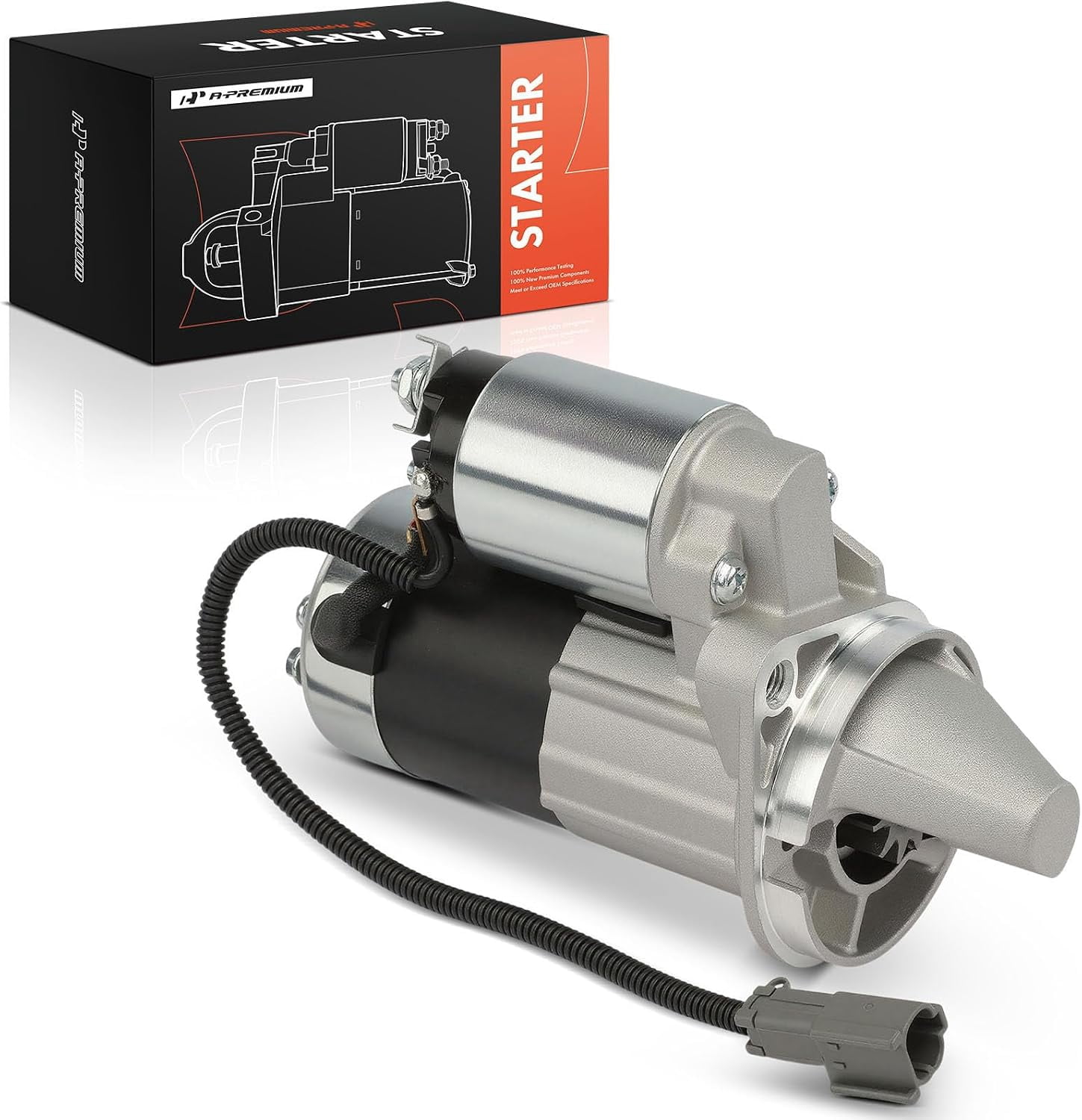 LUME Starterセット A-Premium-Starter-Motor-