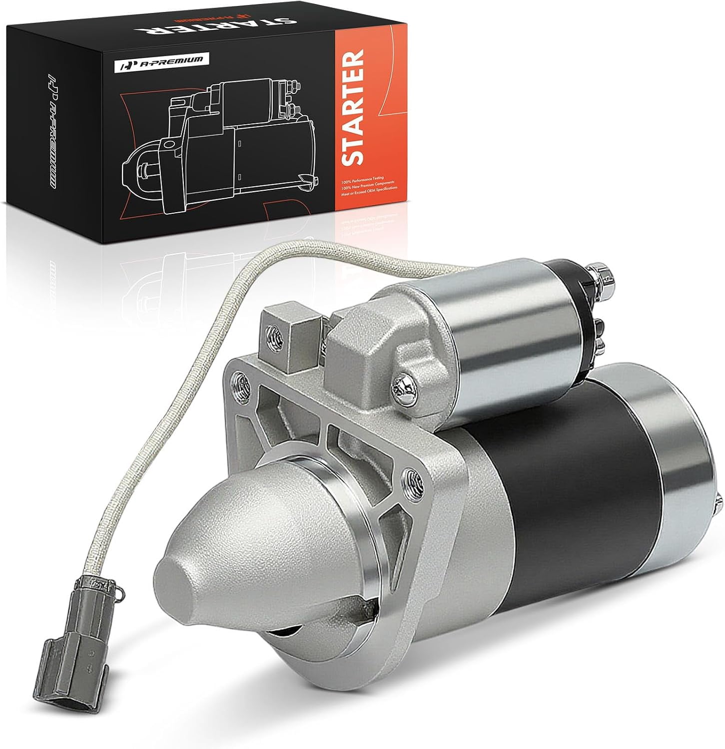 Nissan 300zx Starter Motor