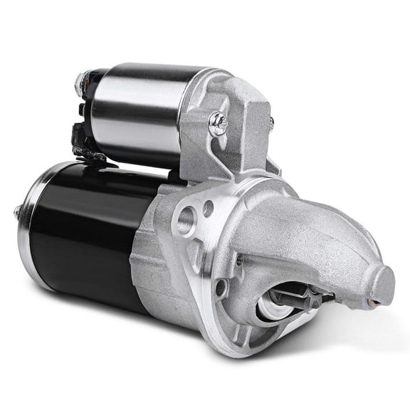 A-Premium Starter Motor Compatible with Subaru Forester 03-18 2.0L 2.5L, Impreza 04-11 2.5L, Legacy 05-07 2.5L, Outback 05-07 2.5L 3.0L, 12V 1.4KW 9 Teeth Clockwise, Replace# 23300AA570