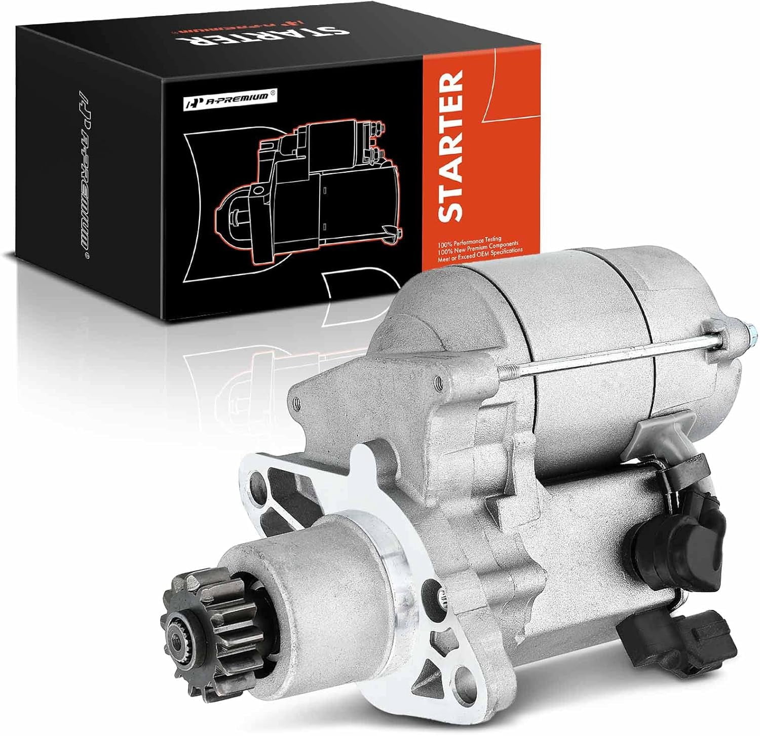 A-Premium Starter Motor Compatible with Toyota Camry 1997 L4 2.2L 3.0L ...
