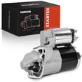 thumbnail image 1 of A-Premium Starter Motor Compatible with Chrysler PT Cruiser 2003-2009 L4 2.4L, Turbocharged, 12V 1.2KW 8-Teeth Clockwise, Replace# 5033141AB, 1 of 8