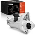 thumbnail image 1 of A-Premium Starter Motor Compatible with Honda Civic 2006 2007 2008 2009 2010 2011 1.8L, 12V 1.2KW 9-Teeth Clockwise, 1 of 8