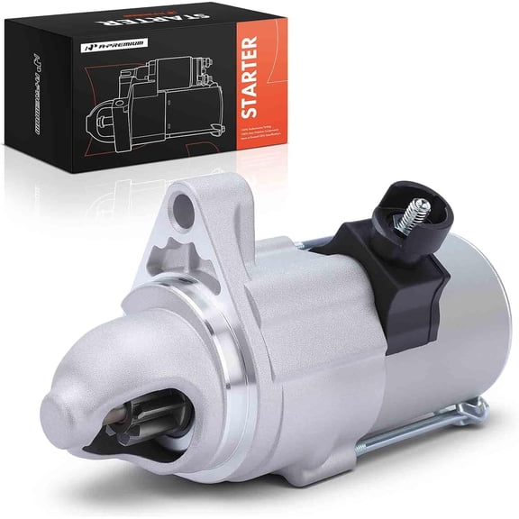 A-Premium Starter Motor Compatible with Honda Fit 2015 2016 2017 2018 2019 2020 1.5L, 12V 1.2KW 9-Teeth Clockwise