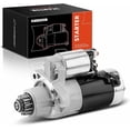thumbnail image 1 of A-Premium Starter Motor Compatible with Nissan Maxima 2007-2008 V6 3.5L, Murano 2003-2007 V6 3.5L, 12V 1.7KW 13 Teeth Clockwise, Replace# 23300CA000, 1 of 8
