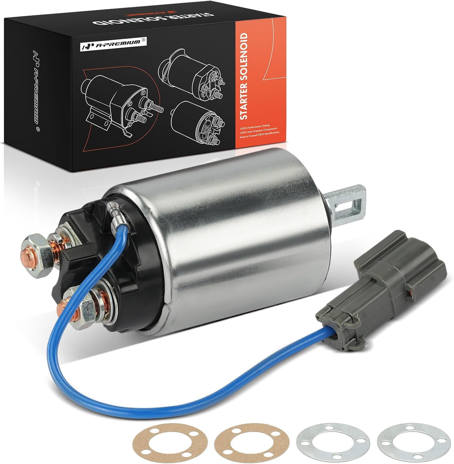 Ninja Starter Solenoid