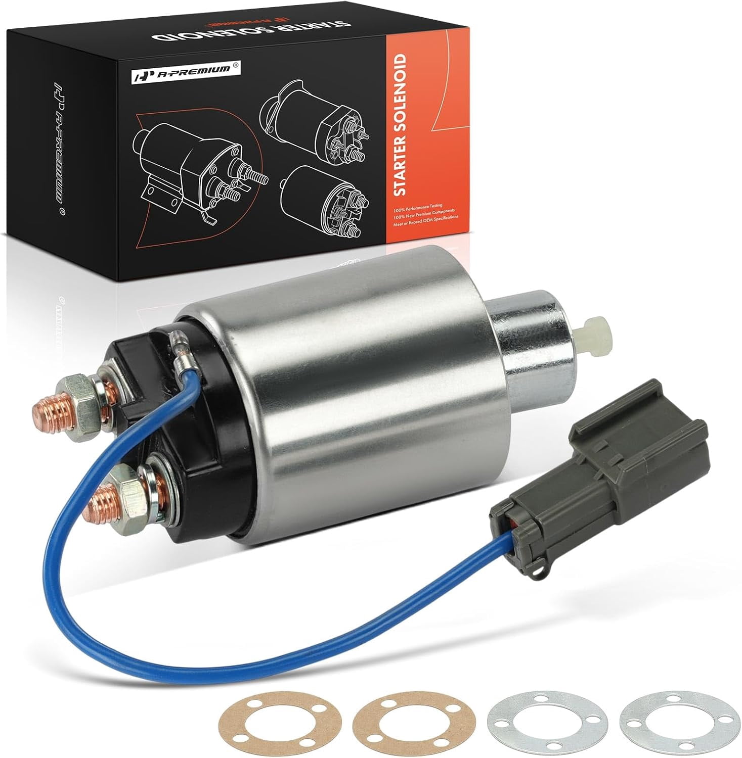 Ninja Starter Solenoid