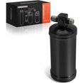 thumbnail image 1 of A-Premium Steel Air Conditioning A/C Receiver Drier Compatible with Honda Accord 1986-1989, Prelude 1988-1991, Black, 1 of 5