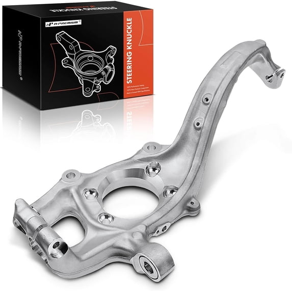 A-Premium Steering Knuckle Compatible with Audi A4/A4 Quattro/Q5/S4 2010-2012 A5 2011-2012 A5 Quattro/S5 2010-2011 allroad Front Left Driver Side