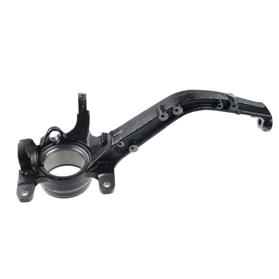 A-Premium Steering Knuckle Compatible with Honda Accord 1998-2002 2.3L Front Left Driver Side Replace# 51215S4KA00, 51210S84305