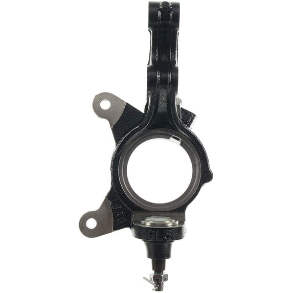 A-Premium Steering Knuckle Compatible with Honda CR-V 2002-2006 Front Driver Side