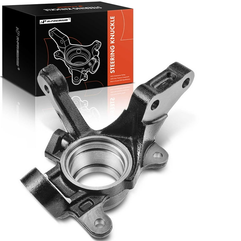 A-Premium Steering Knuckle Compatible with Toyota Corolla A-Premium Steering Knuckle Compatible with Toyota Corolla