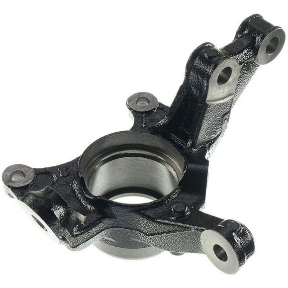 A-Premium Steering Knuckle Compatible with Toyota Corolla Matrix 2009-2019 Front Passenger Side