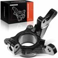 thumbnail image 1 of A-Premium Steering Knuckle Replacement for Mitsubishi Lancer Outlander Outlander Sport 2007-2018 Front Right with ABS Mounting Hole, 1 of 9