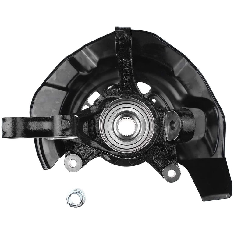 Toyota Highlander 2004-2007 AWD Steering Knuckles & Rear Wheel Hubs Toyota Highlander 2004-2007 AWD Steering Knuckles & Rear Wheel Hubs