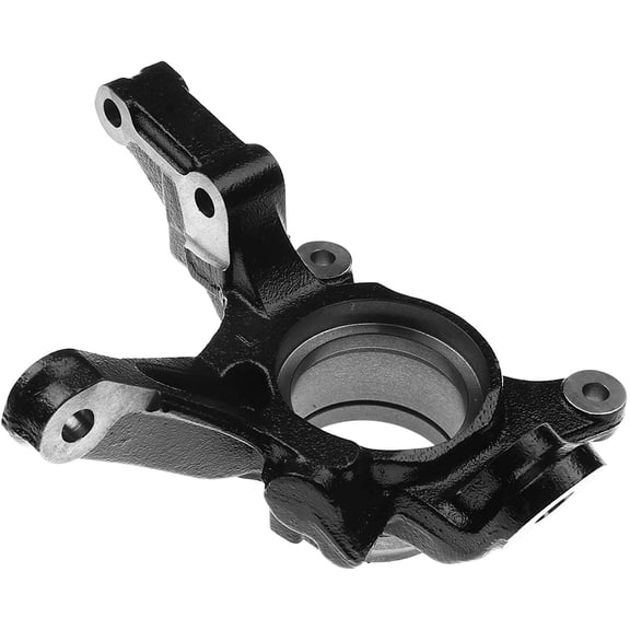 A-Premium Steering Spindle Knuckle Compatible with Nissan Sentra 1995-1999 200SX 1995-1998 Front Driver Side