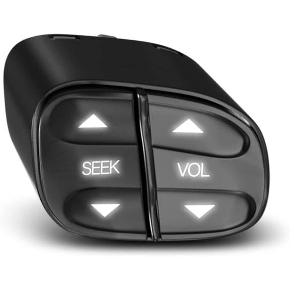 Silverado Dash Buttons
