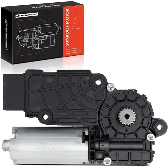 A-Premium Sunroof Moon Roof Motor Compatible with Buick Envision 2016-2020 2.0L, Envision 2017-2020 2.5L