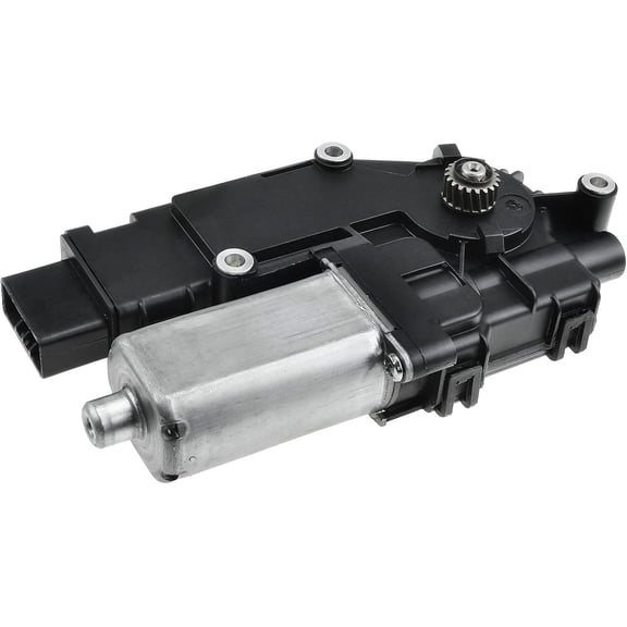 A-Premium Sunroof Moon Roof Motor Compatible with Honda Accord 2008 2009 2011 2012 Coupe Sedan, 2.4L 3.5L, 14-Pin Connector