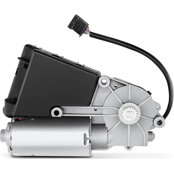 A-Premium Sunroof Moon Roof Motor Compatible with Volkswagen Jetta 2002-2004, Passat 2002-2003, with 6 Pins