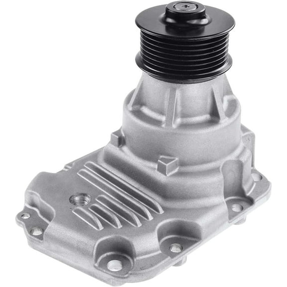 A-Premium Supercharger Pulley Drive Unit Compatible with Audi A8 Quattro Q5 Q7 A6 A7 Quattro Porsche Panamera 2012-2015 S5 SQ5 Volkswagen Touareg